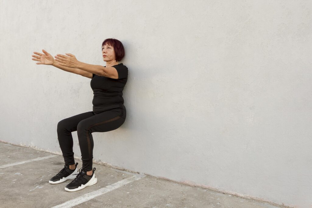 Wall Sits